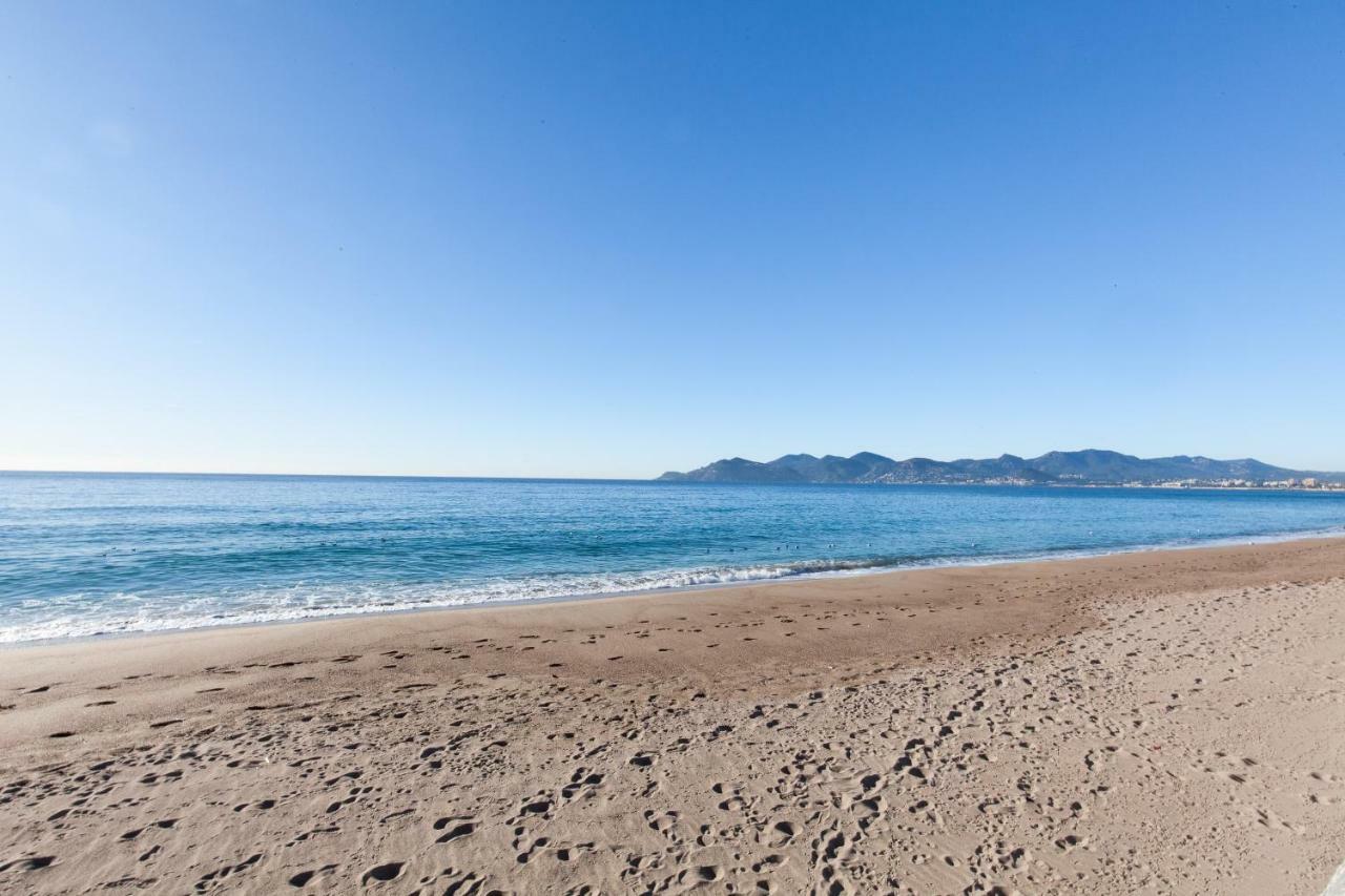 Appartement Cannes Vue Mer Екстериор снимка