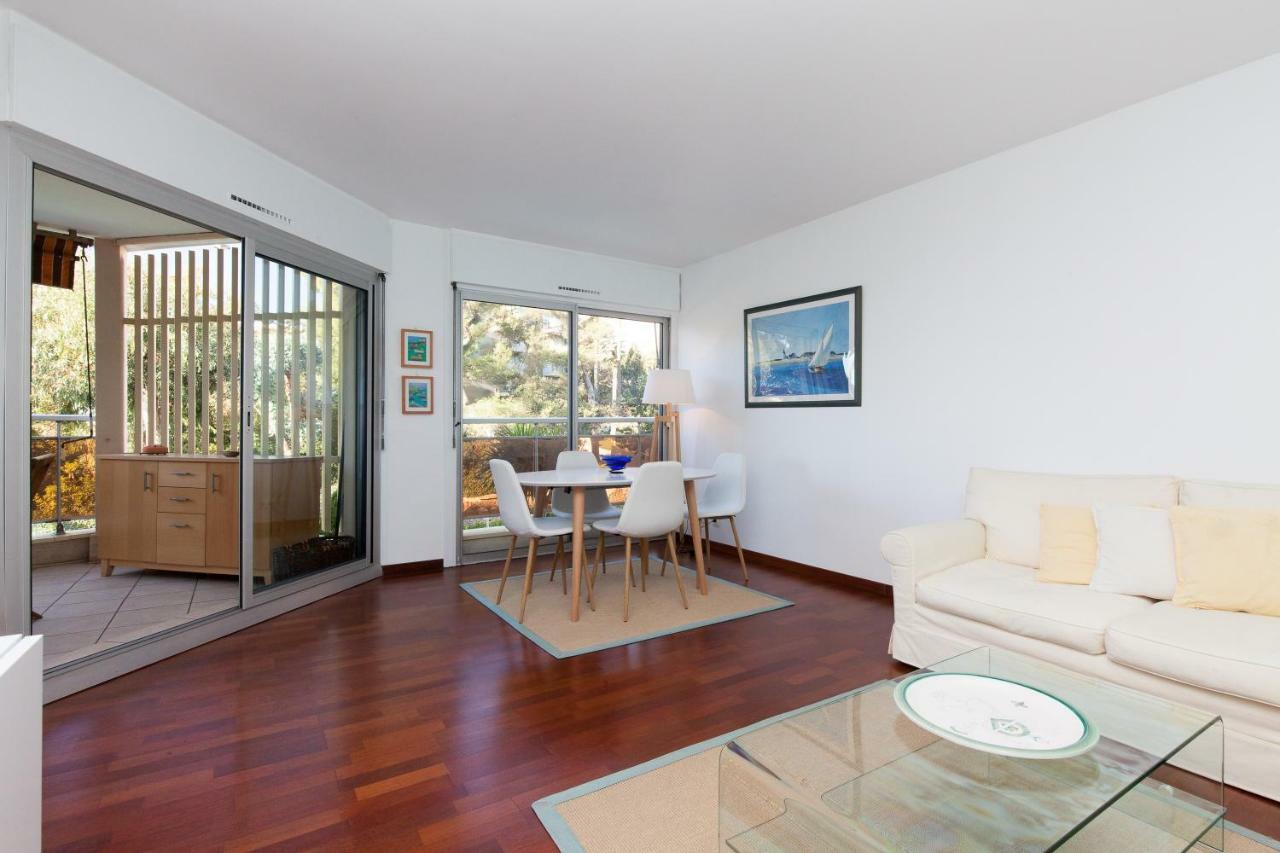 Appartement Cannes Vue Mer Екстериор снимка