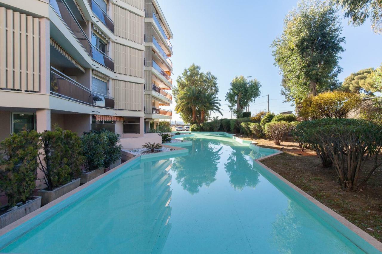 Appartement Cannes Vue Mer Екстериор снимка