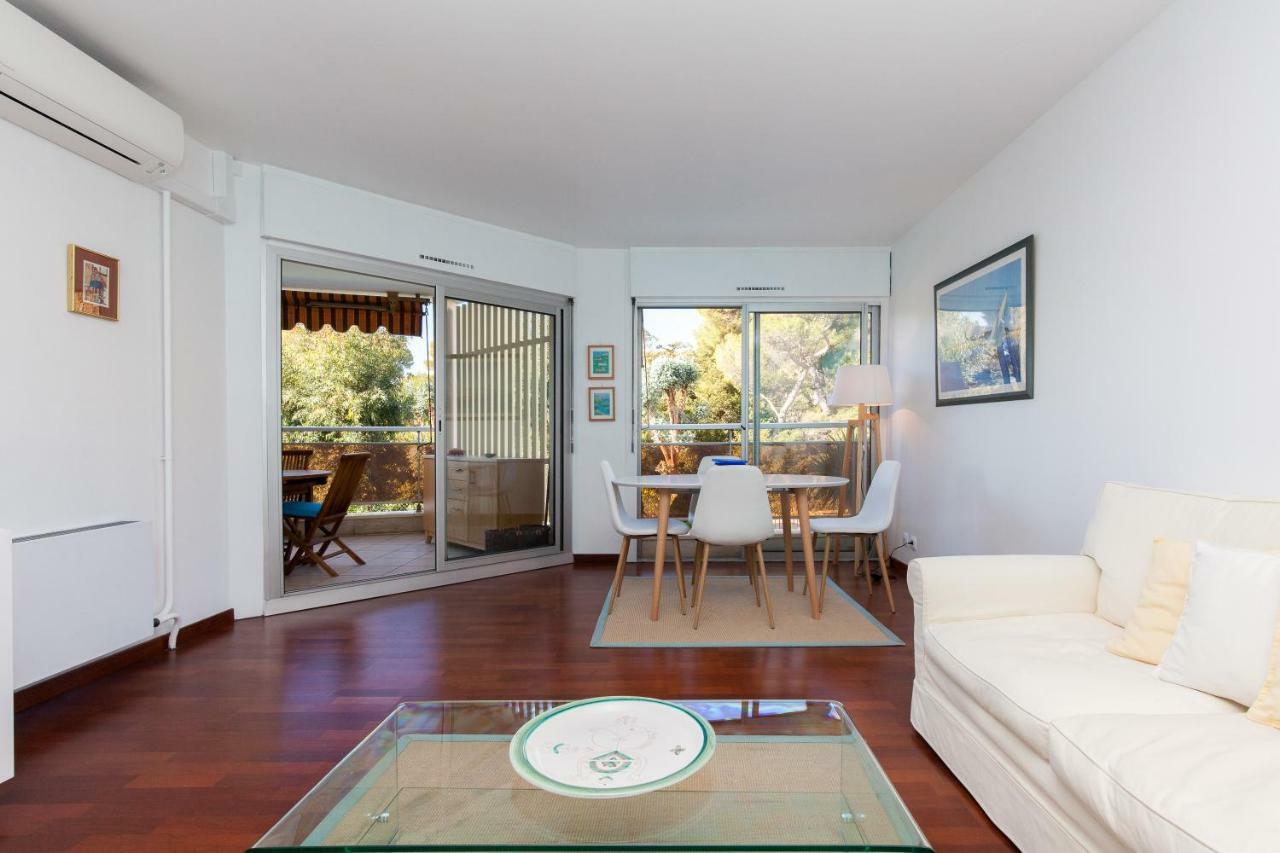 Appartement Cannes Vue Mer Екстериор снимка