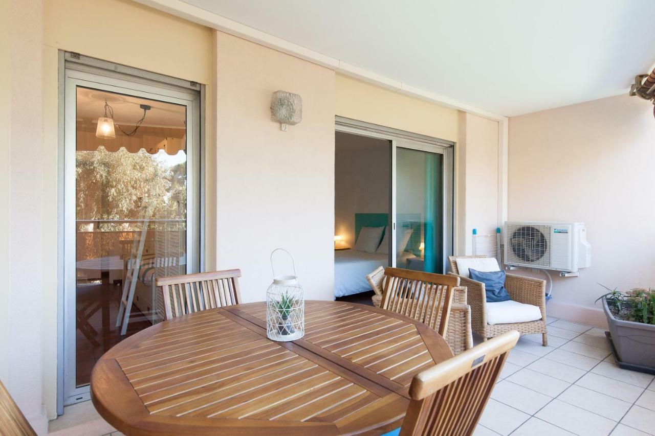 Appartement Cannes Vue Mer Екстериор снимка